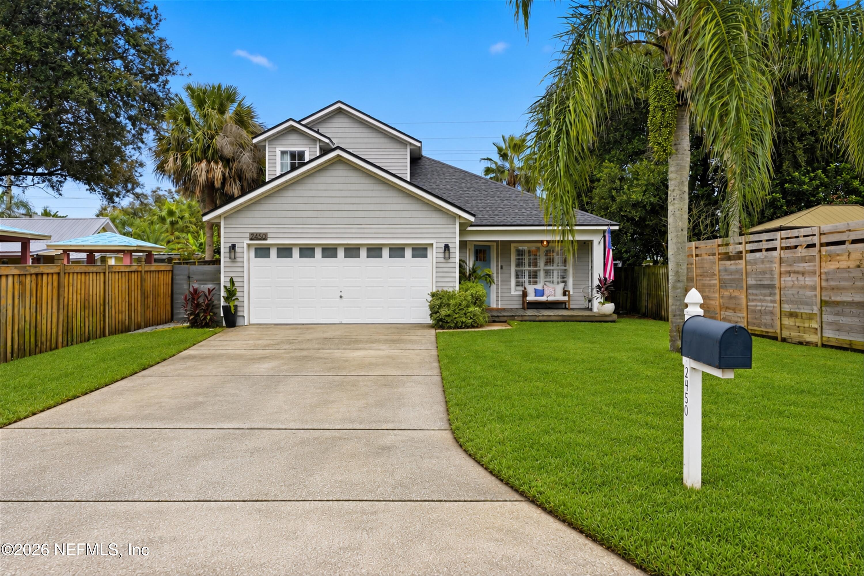 Single Family Residence for sale in Jacksonville Beach