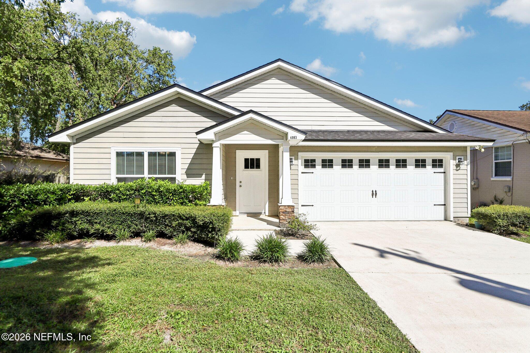 Single Family Residence for sale in Jacksonville