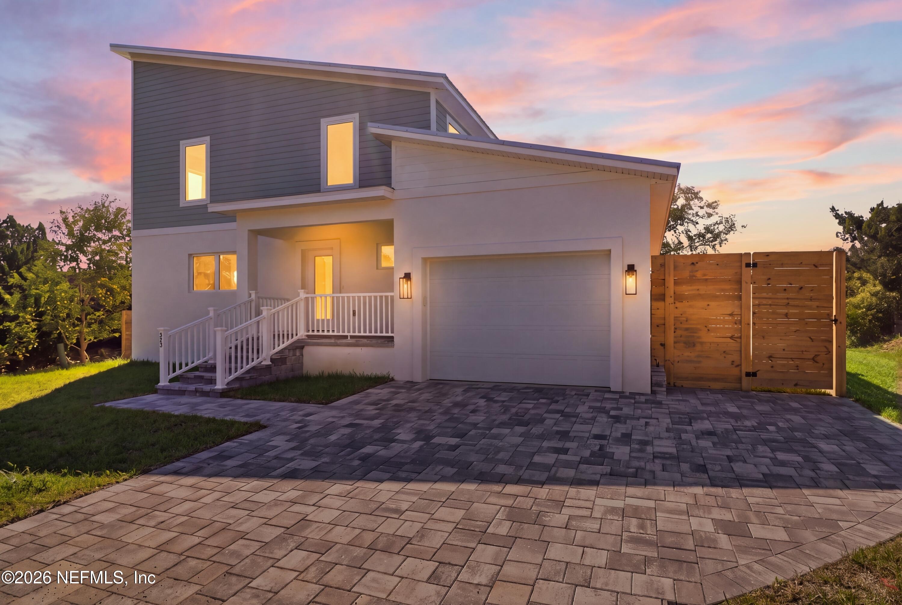 Single Family Residence for sale in St. Augustine
