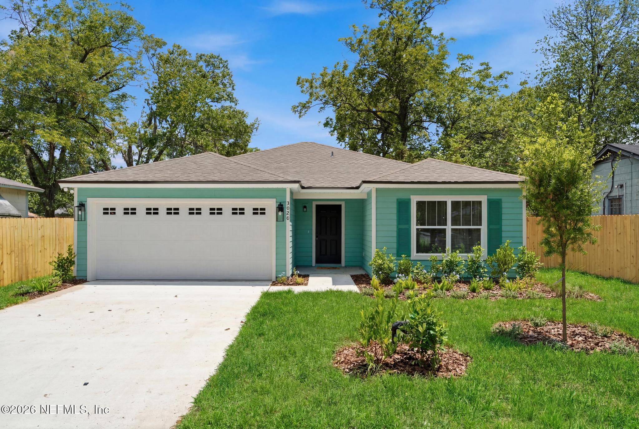 Single Family Residence for sale in Jacksonville