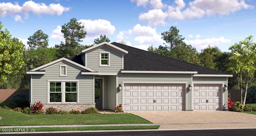 Single Family Residence for sale in Yulee