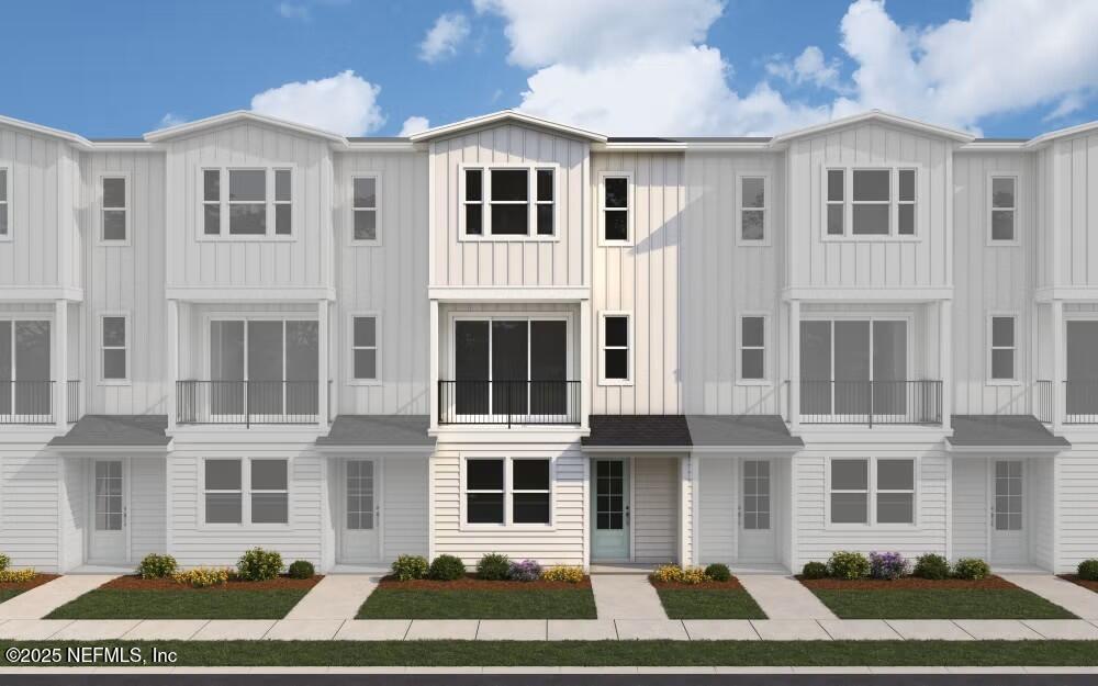 Townhouse for sale in Jacksonville Beach