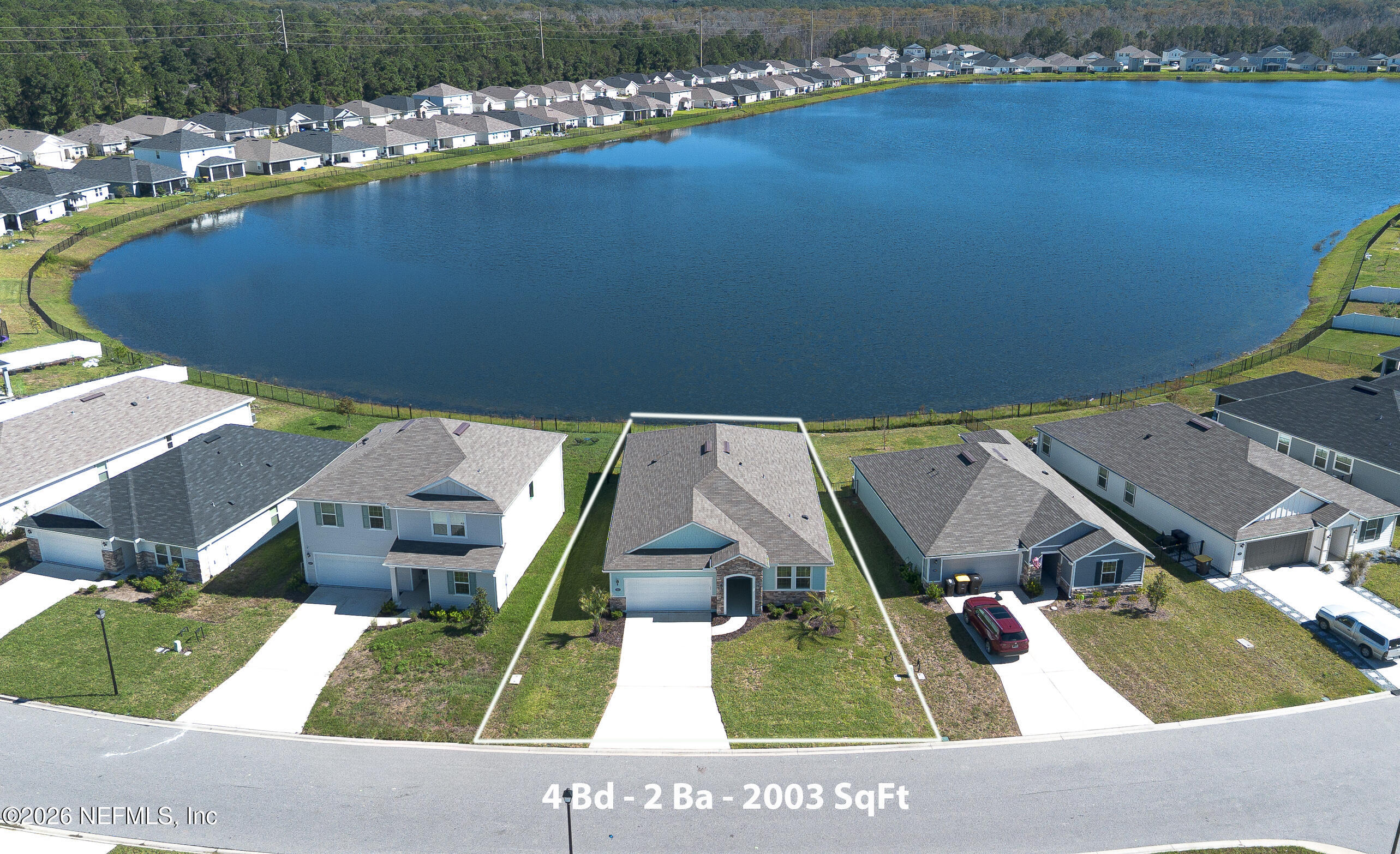 Single Family Residence for sale in Jacksonville