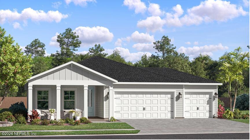Single Family Residence for sale in Yulee