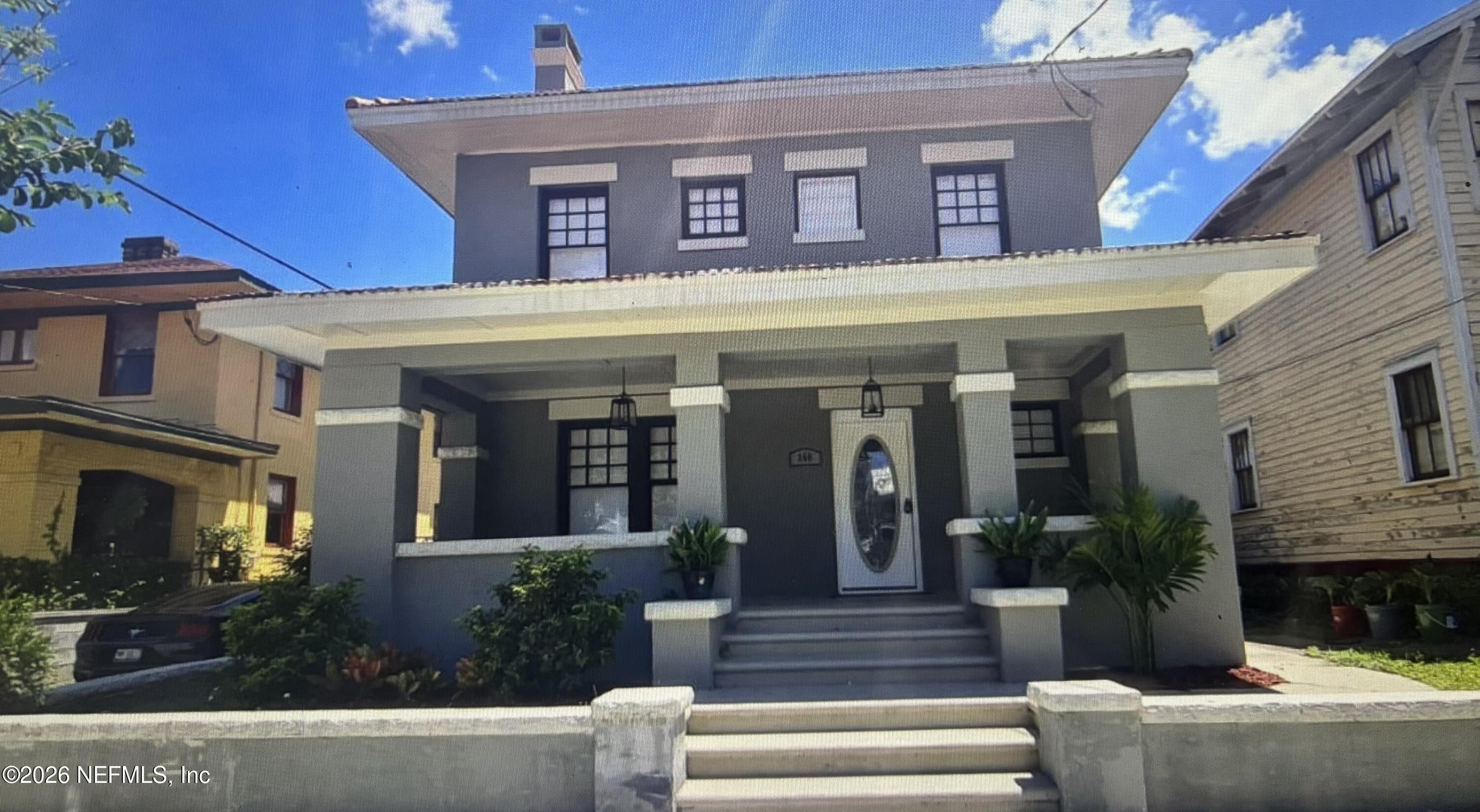 Single Family Residence for sale in Jacksonville
