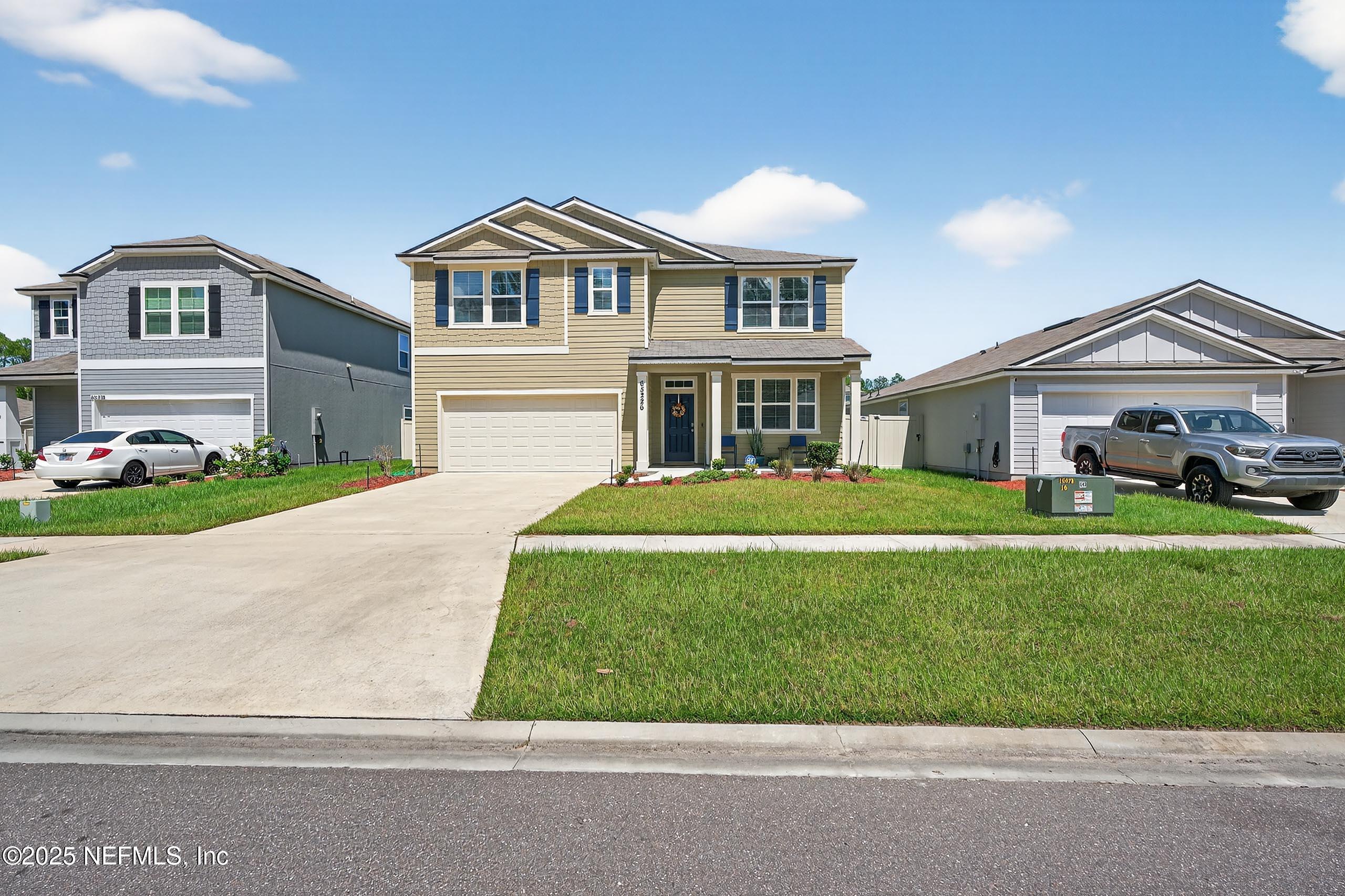 Single Family Residence for sale in Yulee