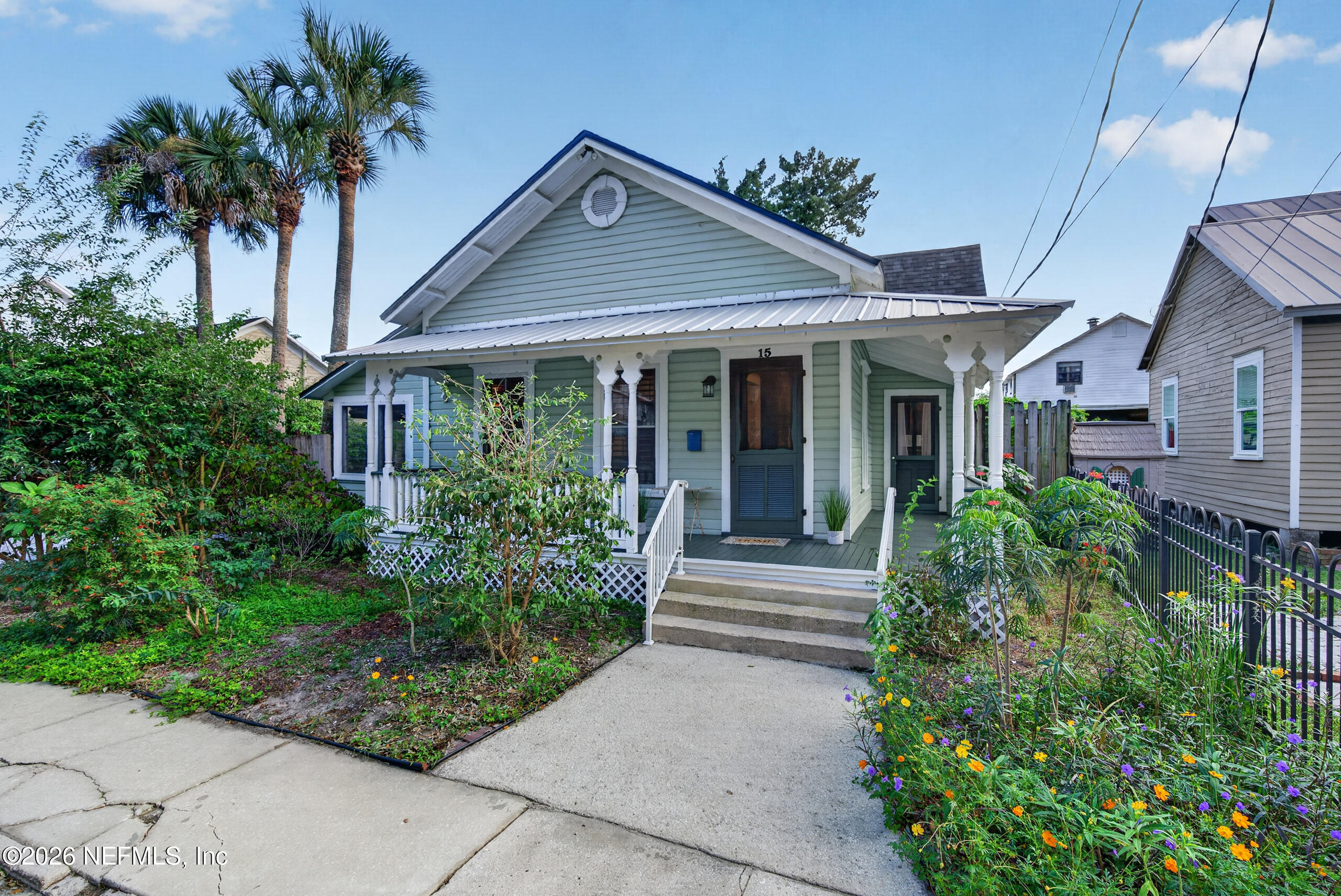 Single Family Residence for sale in St. Augustine