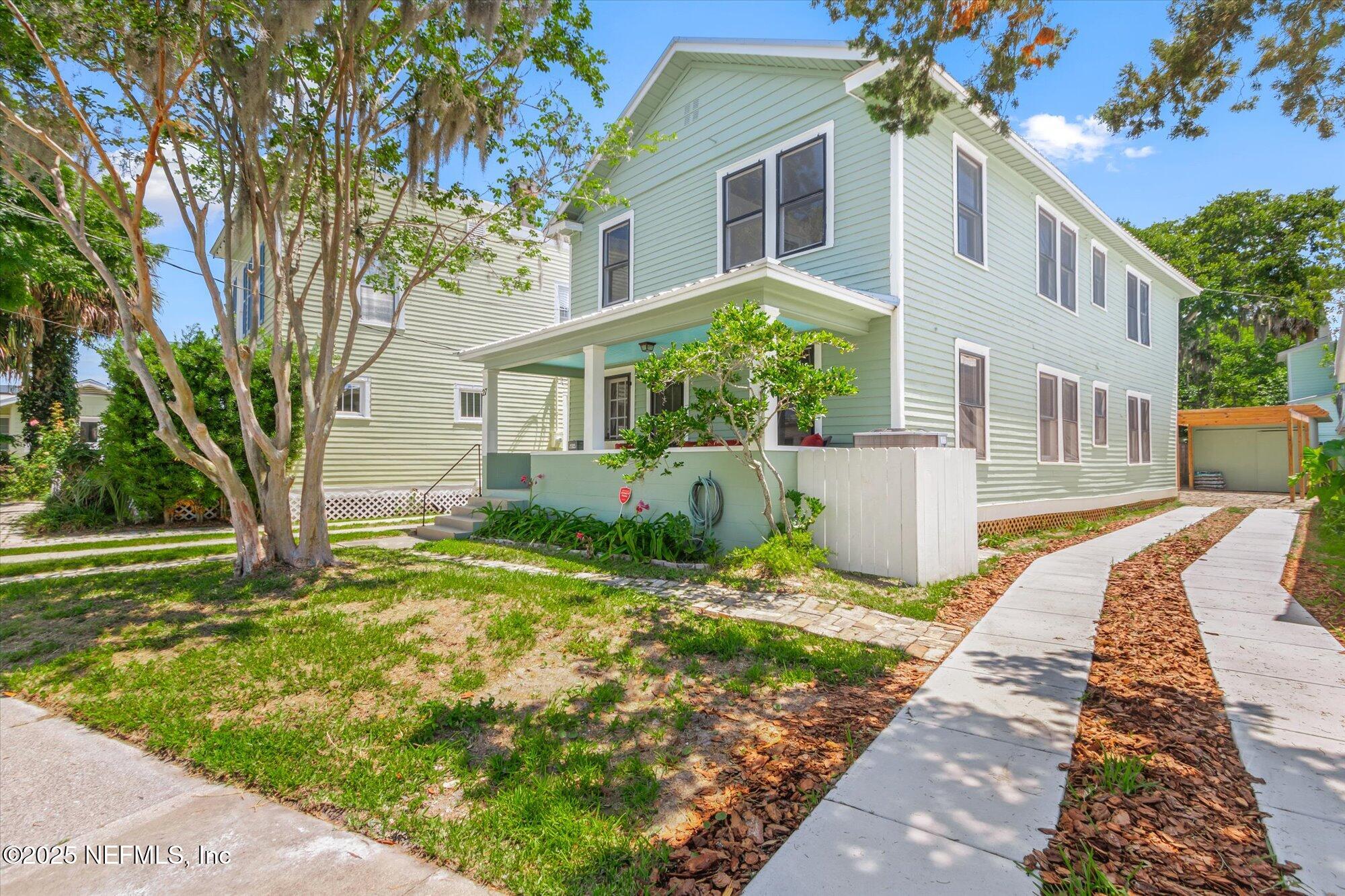 Single Family Residence for sale in St. Augustine