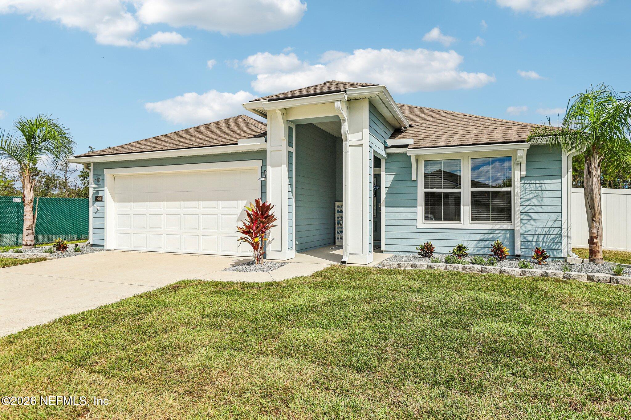 Single Family Residence for sale in St. Augustine