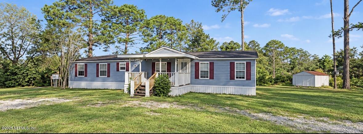 Manufactured Home for sale in Fernandina Beach