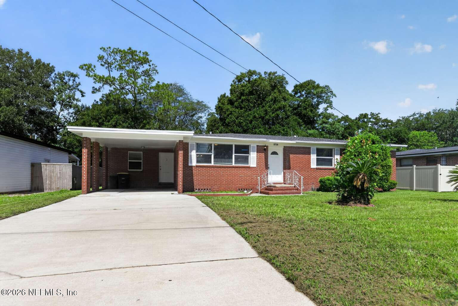 Single Family Residence for sale in Jacksonville