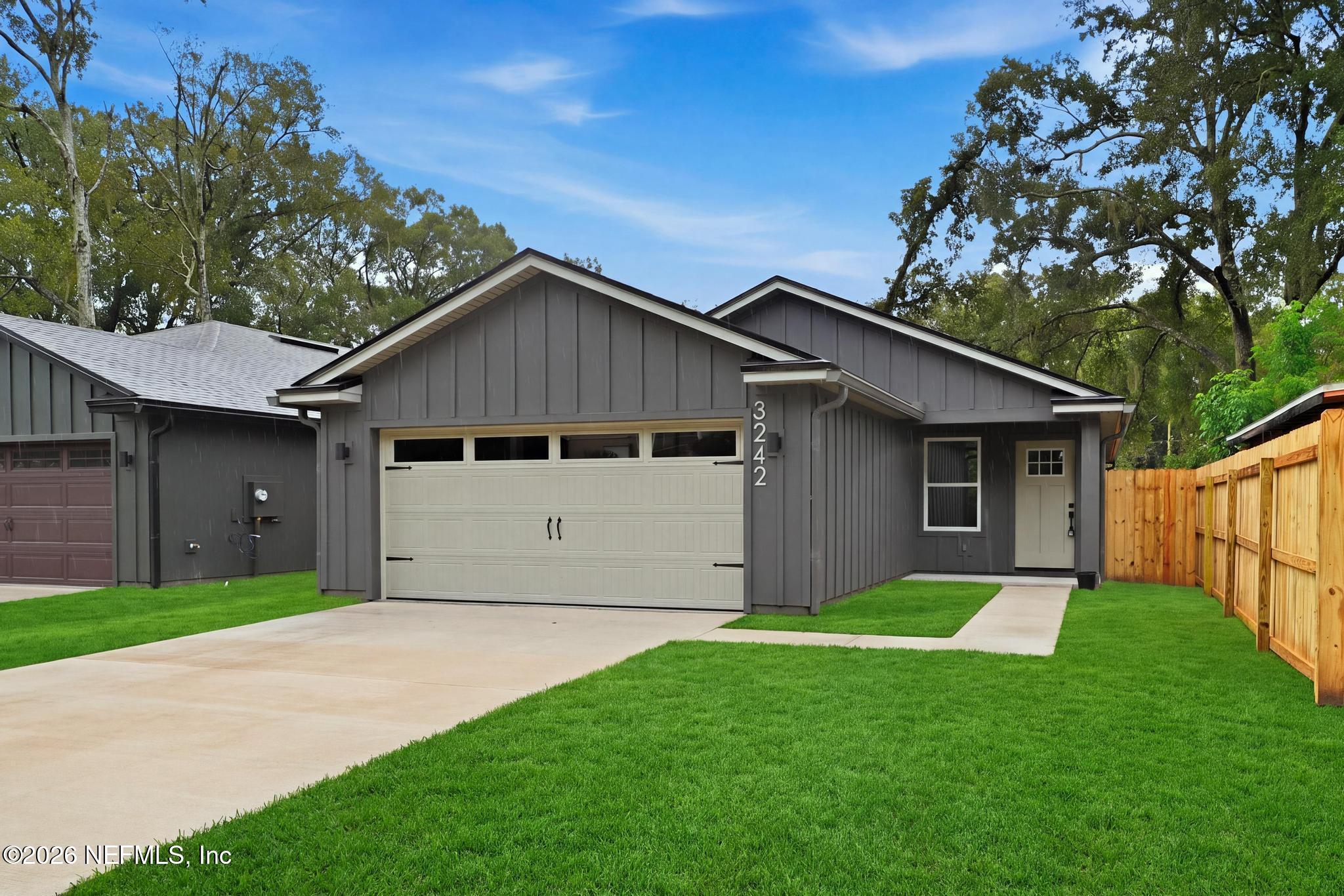 Single Family Residence for sale in Jacksonville