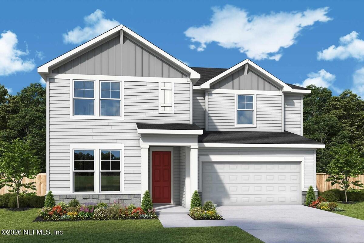 Single Family Residence for sale in Yulee