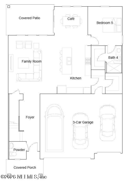 Single Family Residence for sale in Green Cove Springs