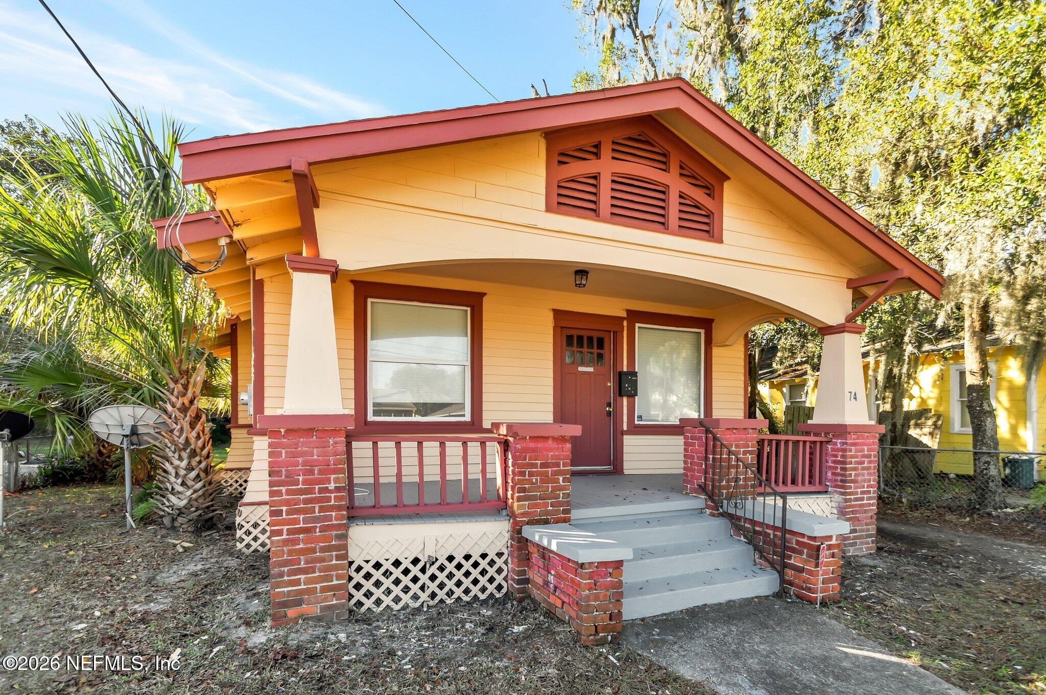 Single Family Residence for sale in Jacksonville