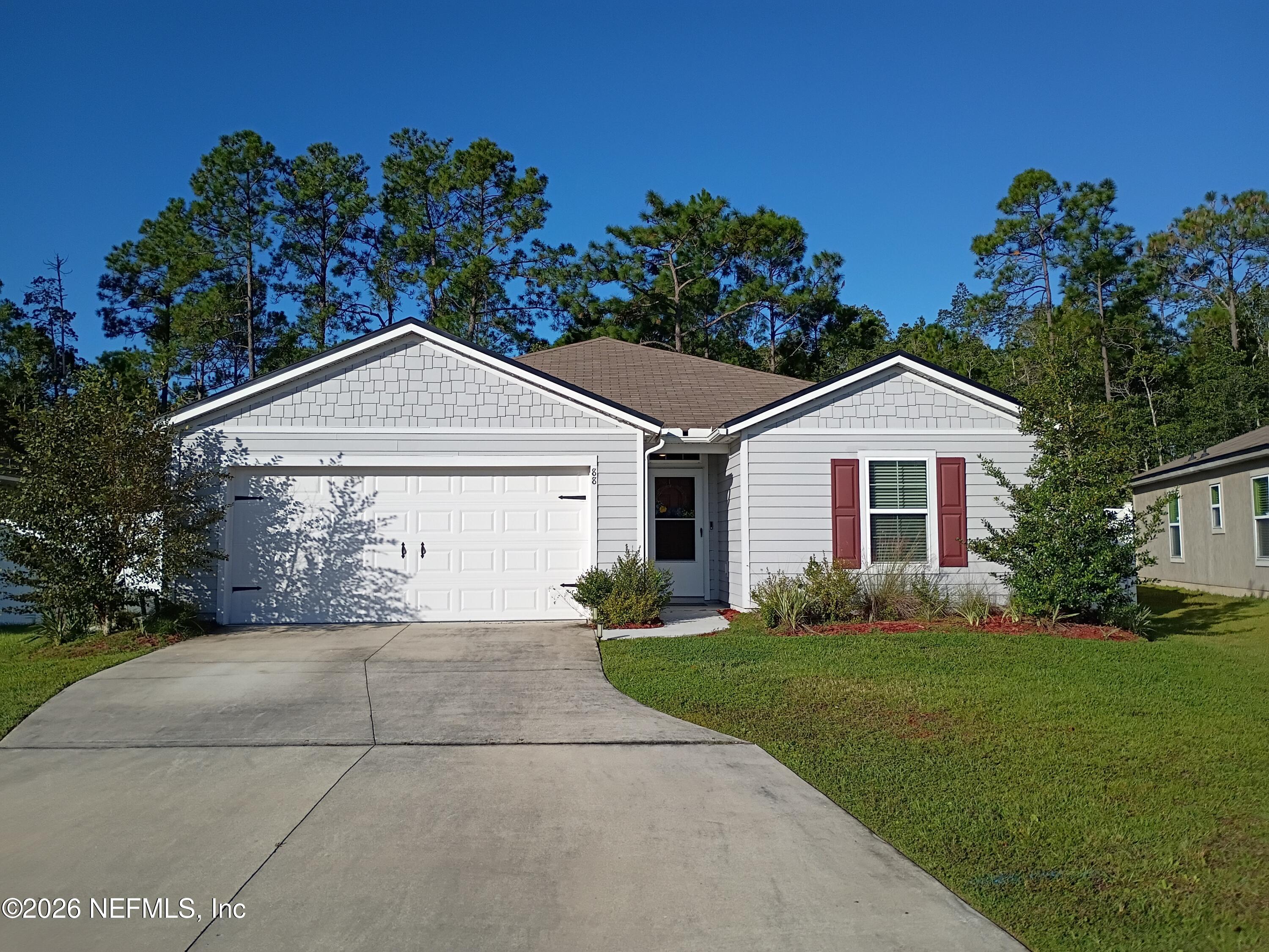 Single Family Residence for sale in St. Augustine