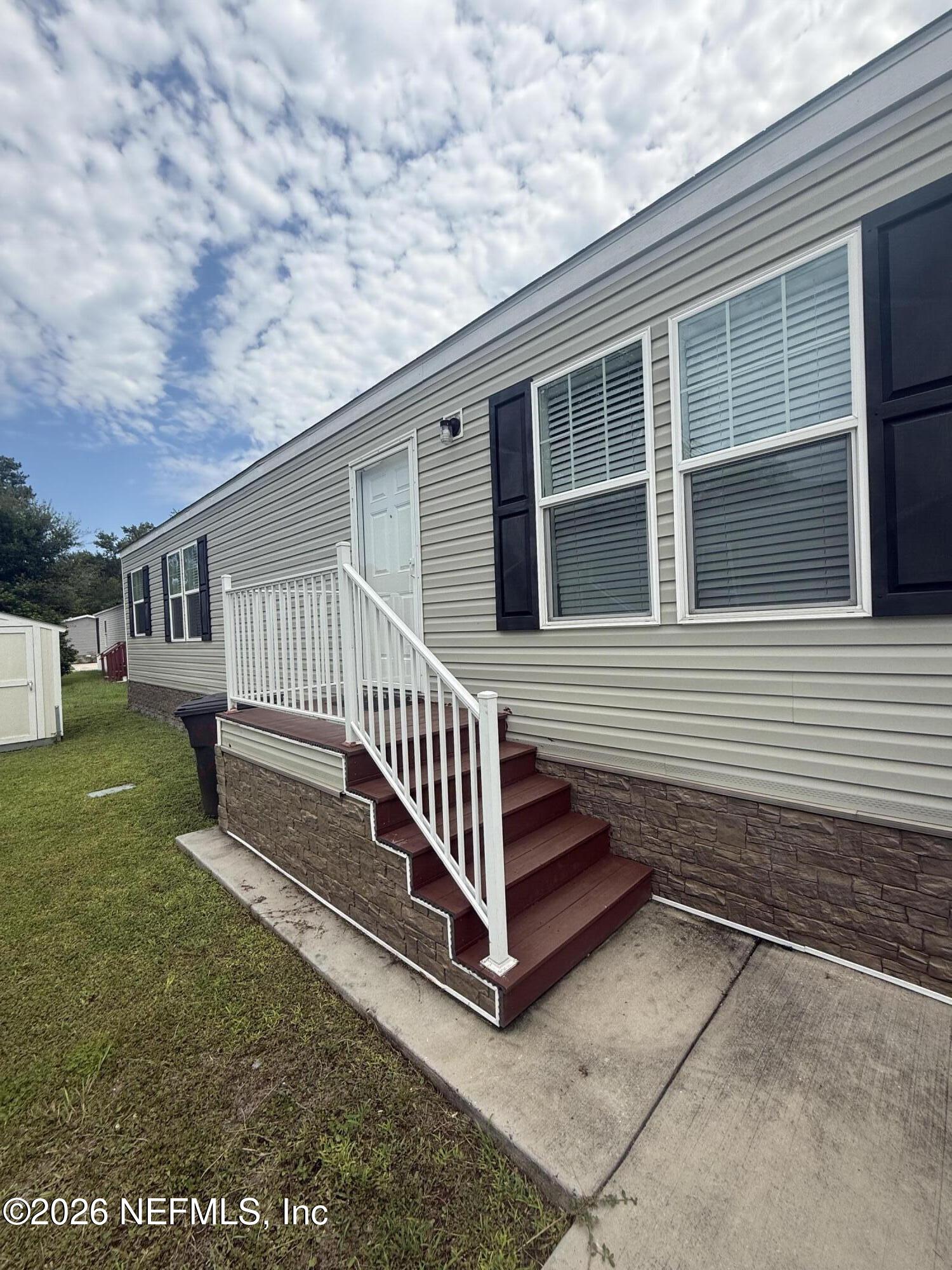 Manufactured Home for sale in Jacksonville