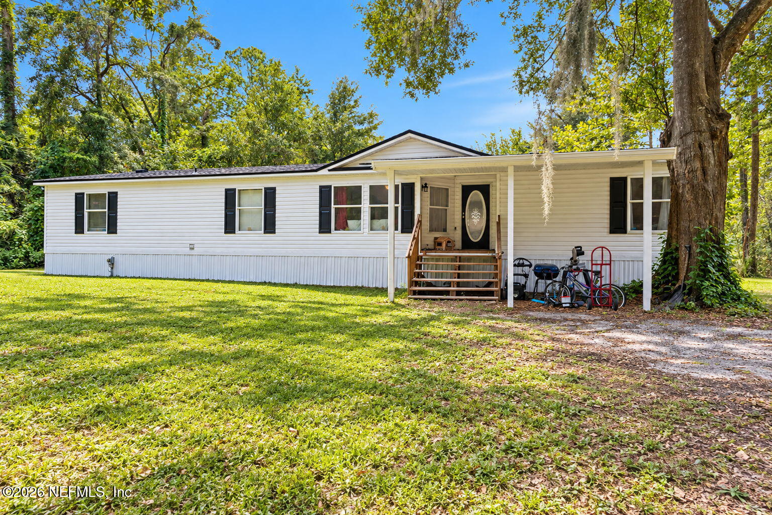Manufactured Home for sale in Jacksonville