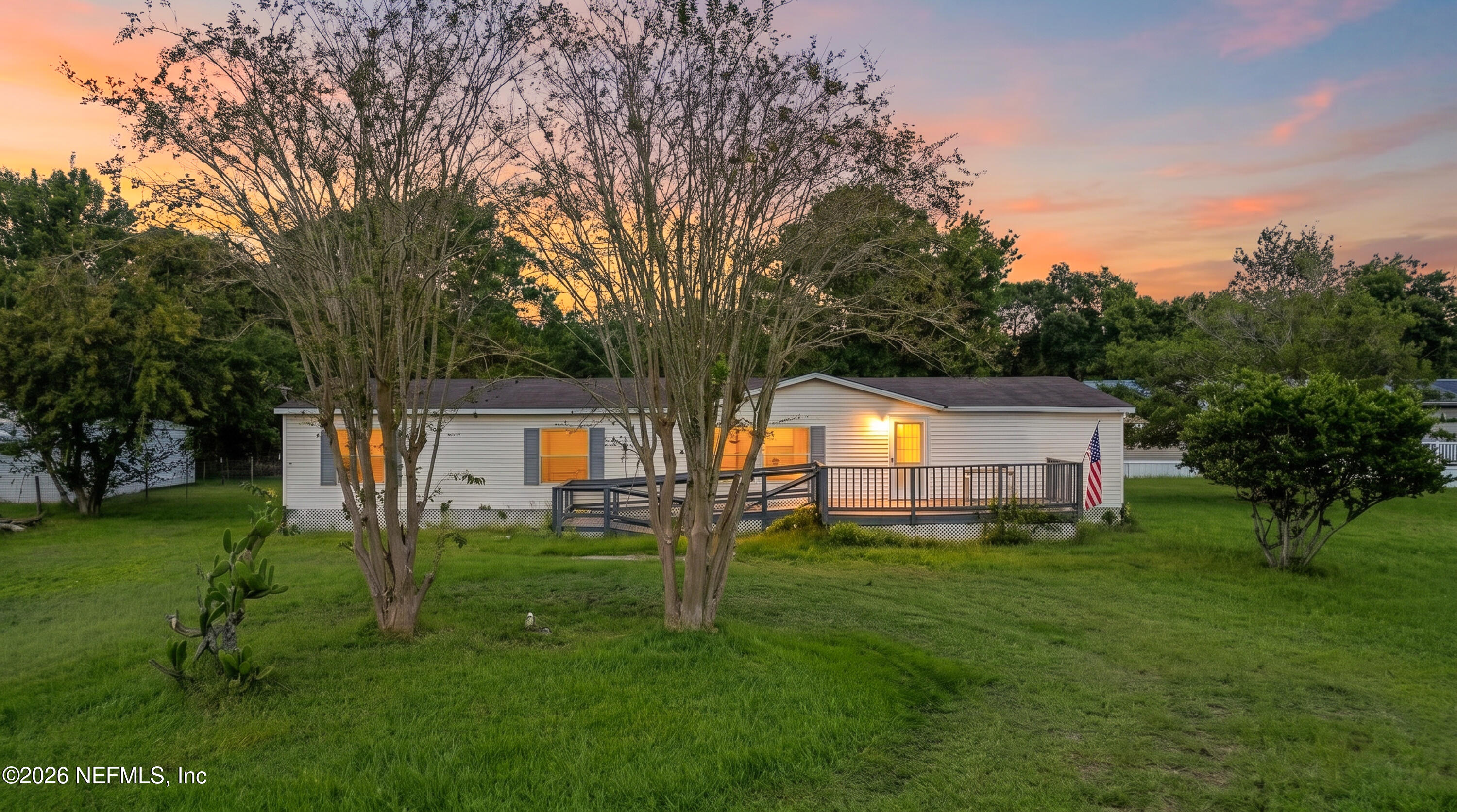 Mobile Home for sale in St. Augustine