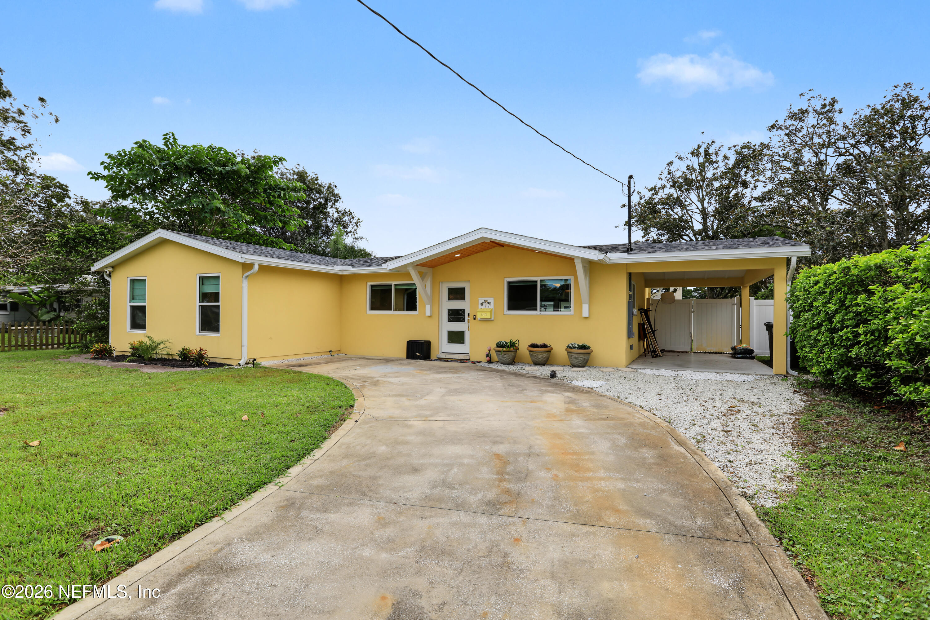 Single Family Residence for sale in Atlantic Beach