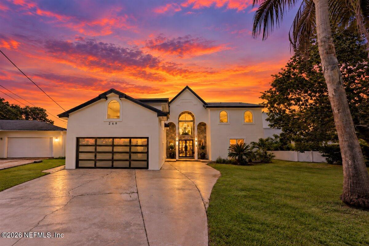 Single Family Residence for sale in St. Augustine